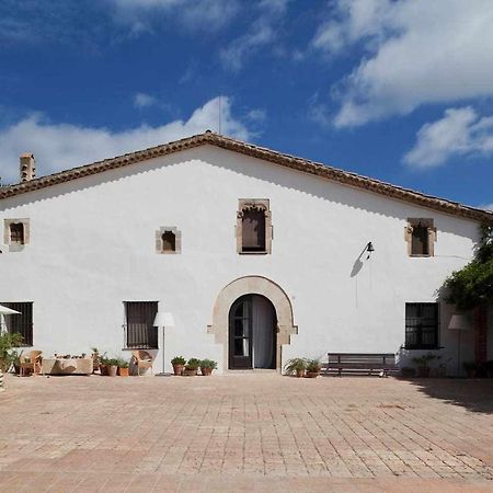 Ca Landreu Ecoturisme Villa Tiana Exterior photo