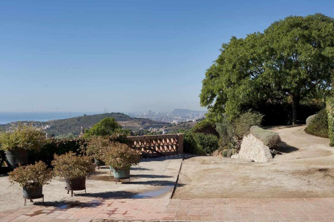 Ca Landreu Ecoturisme Villa Tiana Exterior photo