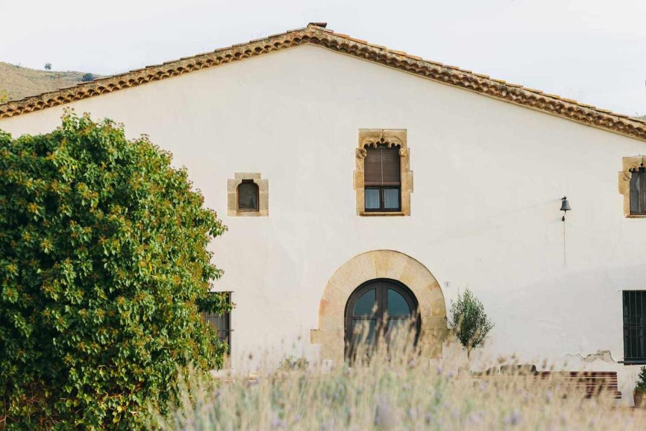 Ca Landreu Ecoturisme Villa Tiana Exterior photo