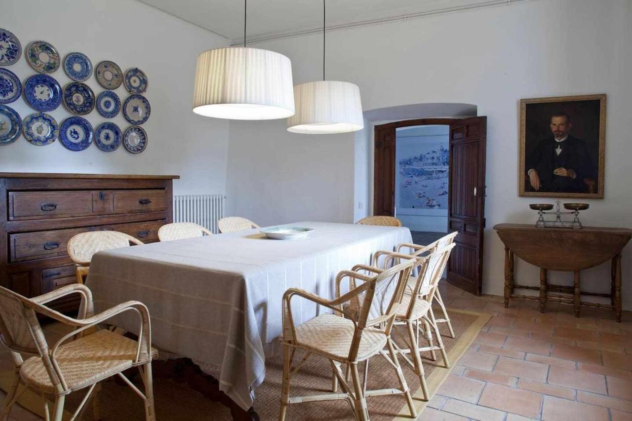 Ca Landreu Ecoturisme Villa Tiana Exterior photo