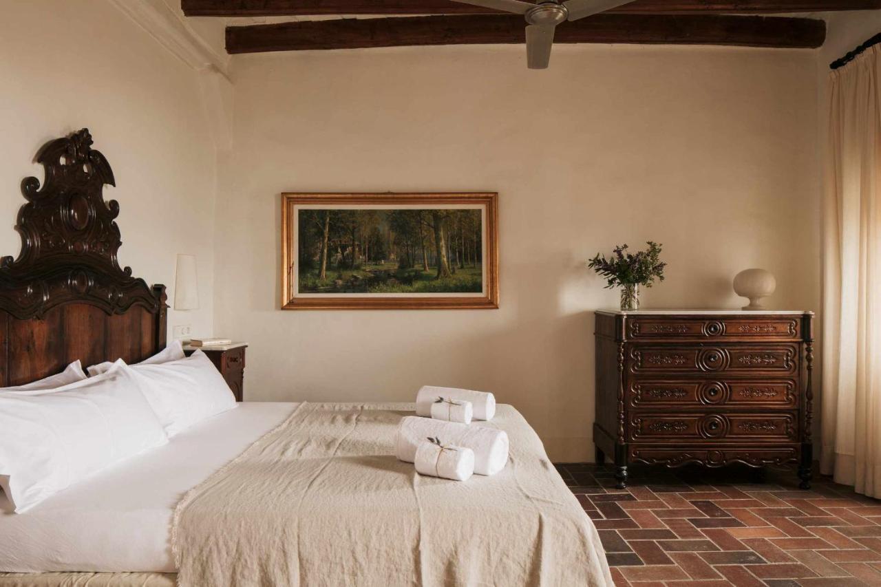 Ca Landreu Ecoturisme Villa Tiana Exterior photo