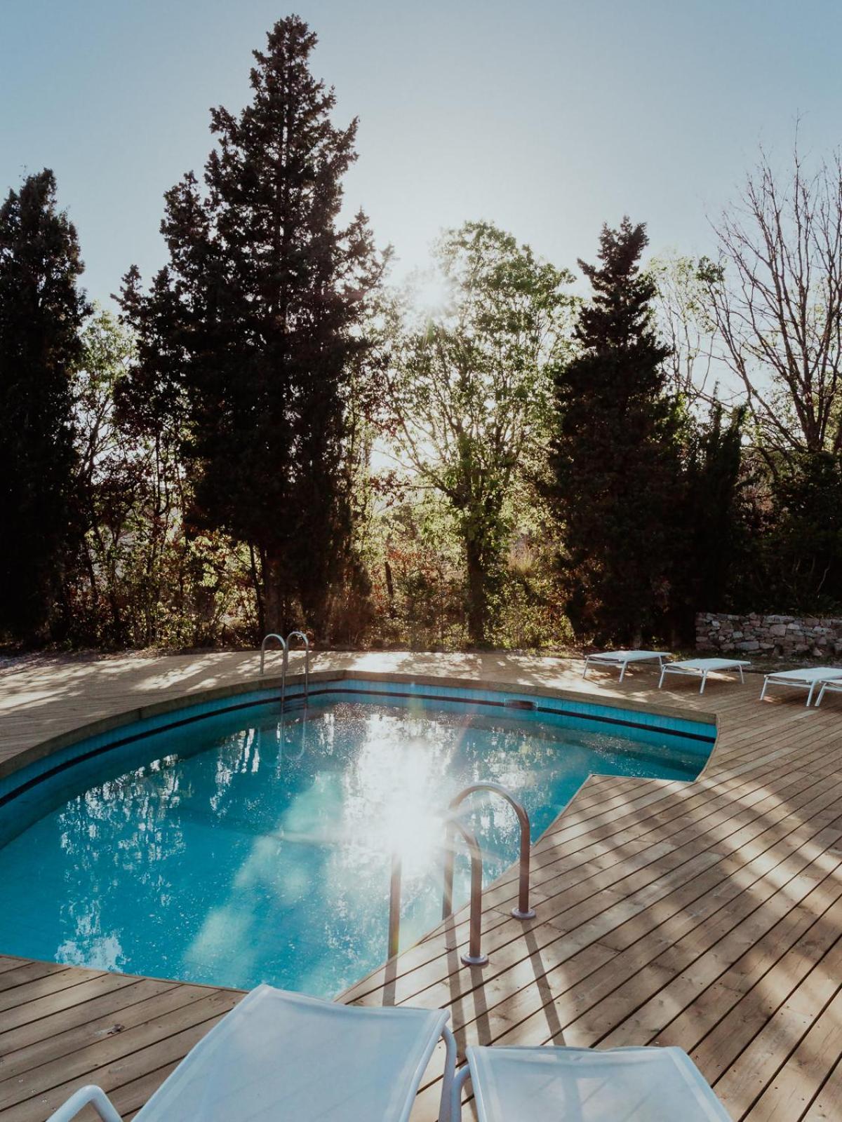 Ca Landreu Ecoturisme Villa Tiana Exterior photo